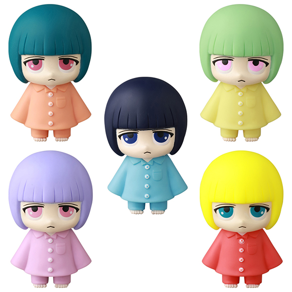 あのちゃん ano VAG A GOGO ソフビ フィギュア ゴールド シルバー