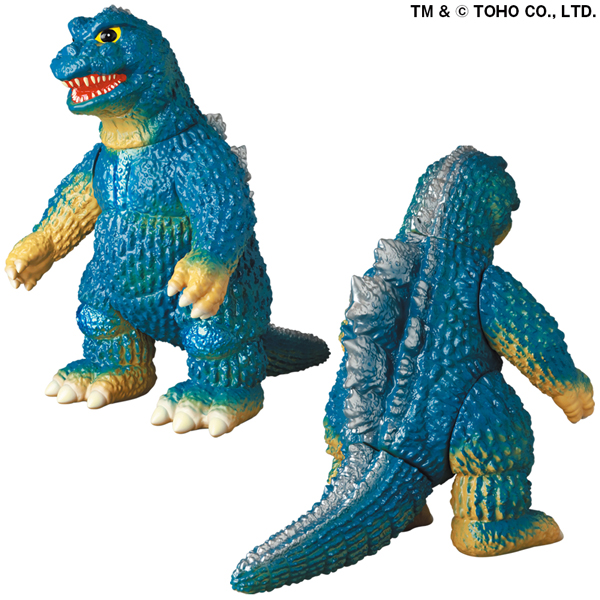 中古】メディコムトイ GODZILLA VINYL WARS EX モスラ3期 中古