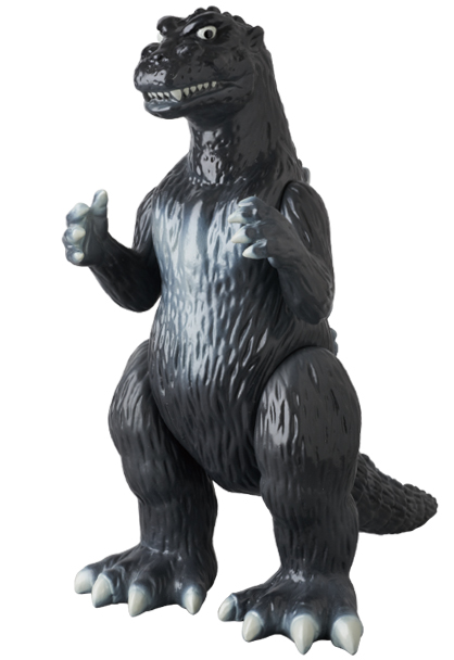 M1号 ゴジラ ソフビ ファンクラブ 限定 M1号 ゴジラ2000 ゴジラビデオ