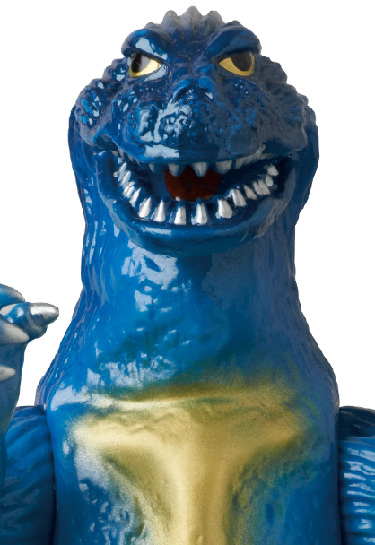 MEDICOM TOY - マーミット ゴジラ1962（キンゴジ）