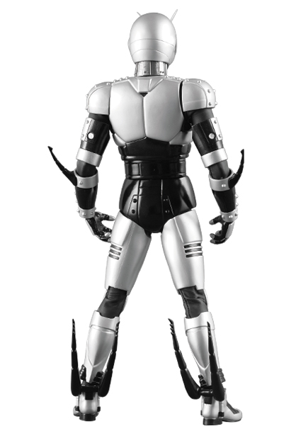 RAH 仮面ライダー シャドームーン フィギュア2009 DX フィギュア