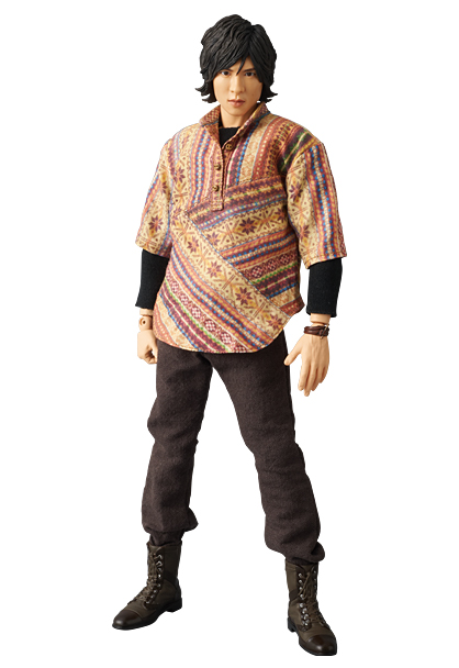 仮面ライダーオーズ 火野映司着用衣装 ボーダーパーカー 【公式通販】