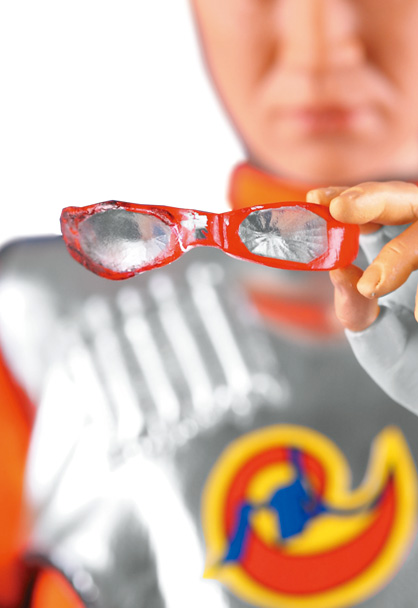 メディコム・トイ RAH モロボシ・ダン(MAC隊長ver.) ウルトラマンレオ