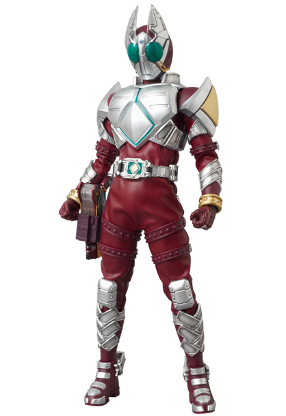 MEDICOM TOY - RAH DX 仮面ライダーギャレン