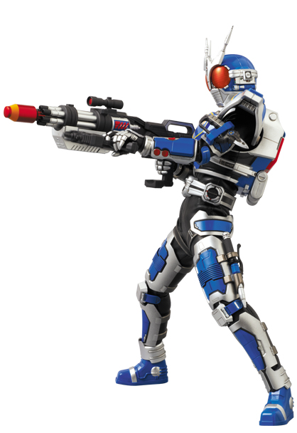 MEDICOM TOY - RAH DX 仮面ライダーG3-X