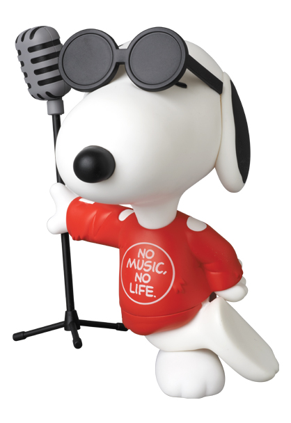 MEDICOMTOY✖️タワレコ限定VCD ガーゼシャツスヌーピー