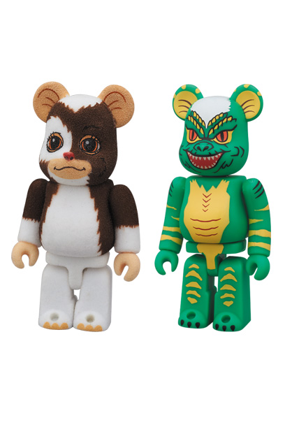 GIZMO 1000％ ベアブリック Be@rbrick Gizmo (Costume Version) 1000