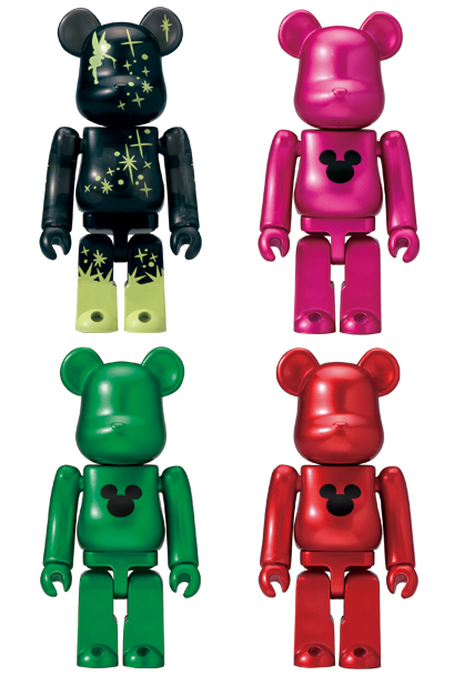 MEDICOM TOY - BE@RBRICK Special オーナメントくじ
