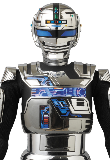 MEDICOM TOY - PBM! 宇宙刑事ギャバン type G