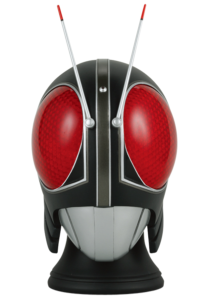 仮面ライダーBLACK RX マスク 1/1 1/1 仮面ライダーブラックRX マスク
