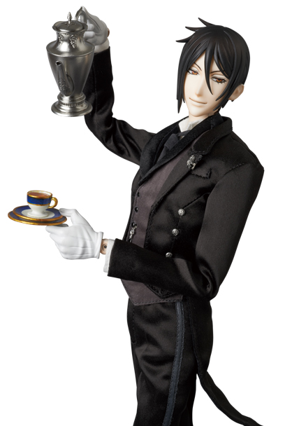 MEDICOM TOY - RAH セバスチャン・ミカエリス