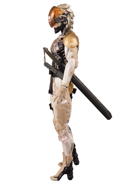 未開封 メタルギアソリッド 雷電 RAH リアルアクションヒーロー 楽天