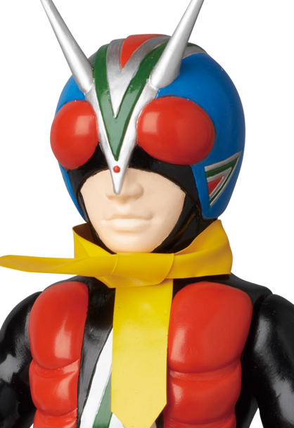 MEDICOM TOY - ライダーマン（仮面ライダーV3より）