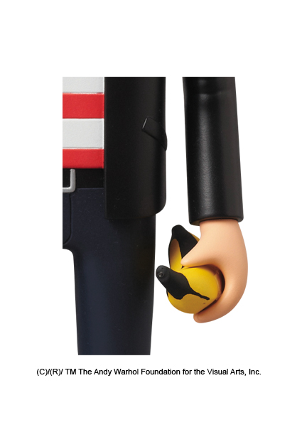 MEDICOM TOY - VCD アンディ・ウォーホル ノーマルVer.