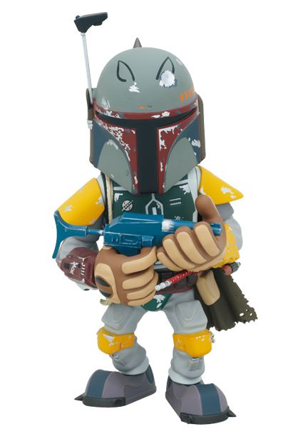 kaws メディコムトイ ボバフェット スターウォーズ KAWS MEDICOM TOY x