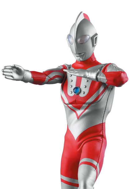 MAT ゾフィー MEDICOM TOY 円谷プロ ソフビ ウルトラマン MAT ゾフィー