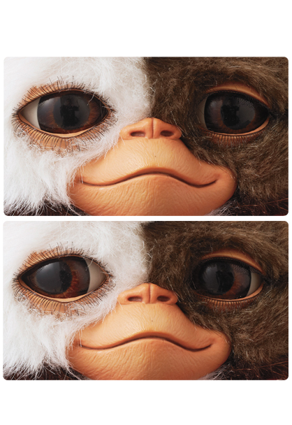 メディコムトイ プロップサイズギズモ グレムリン 3Dグラスver MEDICOM