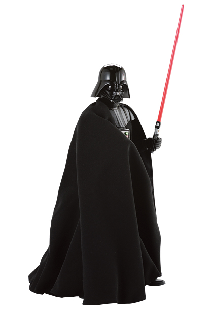 RAH STAR WARS Darth Vader ダース・ベイダー Amazon.co.jp: RAH