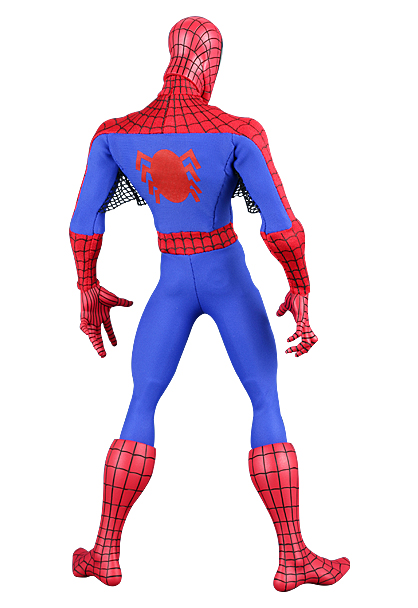 メディコムトイ スパイダーマン RAH アクションヒーローズ コミックVer