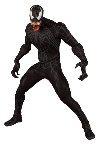 MEDICOM TOY - VENOM (SPIDER-MAN 3 Ver.)