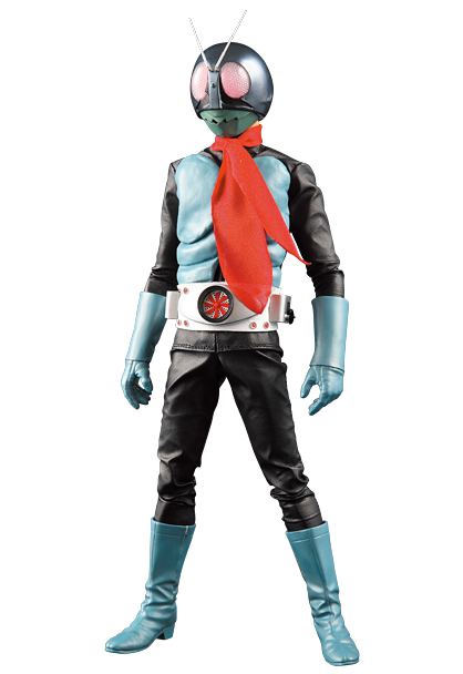 RAH DX 仮面ライダースーパー1 RAH/メディコム/仮面ライダー/スーパー1