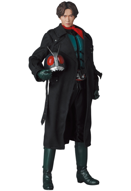 メディコムトイRAH 仮面ライダー THE FIRST 2号 メディコムトイ PBM