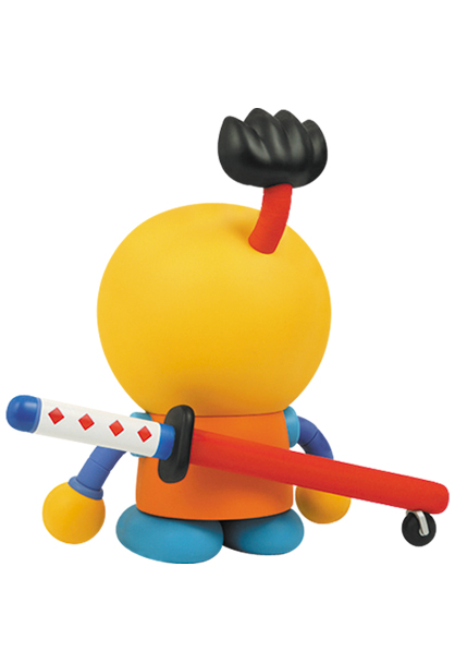 MEDICOM TOY - VCD 1/1 コロ助