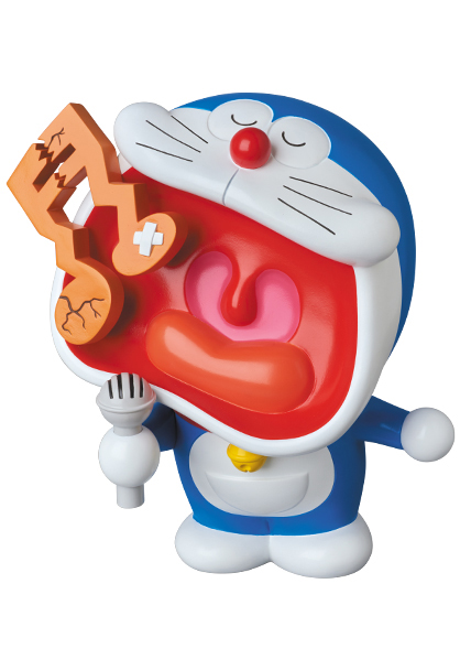 MEDICOM TOY - VCD ドラえもん コロコロコミック創刊号 Ver.