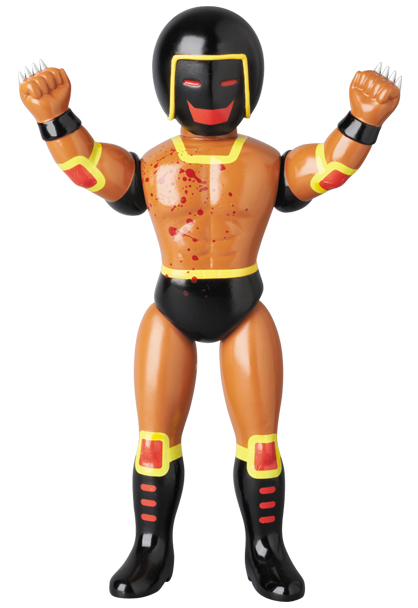 MEDICOM TOY - ウォーズマン（スマイル Ver.）