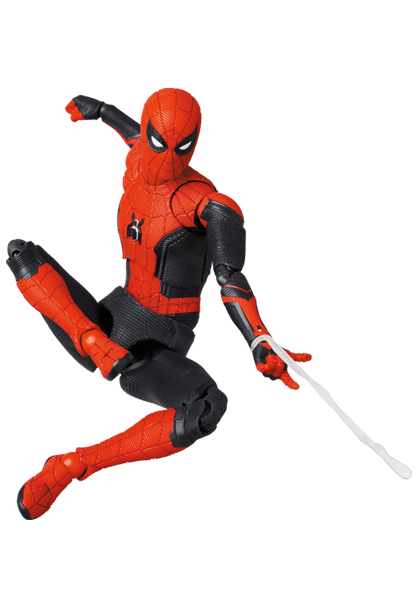 MEDICOM TOY - MAFEX SPIDER-MAN Upgraded Suit（NO WAY HOME）