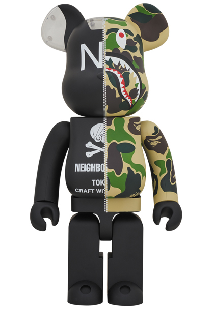 BE@RBRICK BAPE®︎ 2023［獅子舞］ BE@RBRICK BAPE®︎ 2023［獅子舞］