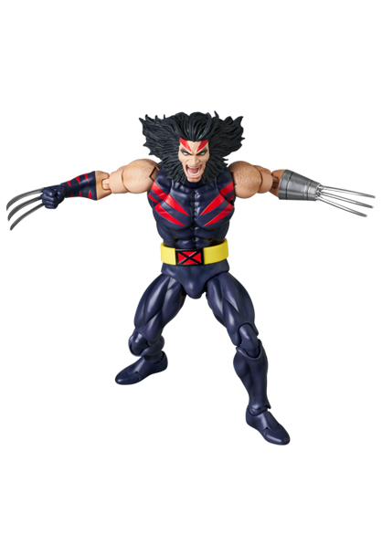 MEDICOM TOY - MAFEX WEAPON X (AGE OF APOCALYPSE Ver.)