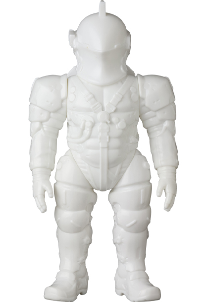 コジマプロダクション LUDENS ルーデンス ソフビ フィギュア 未開封