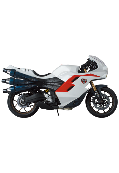 MEDICOM TOY - RAH サイクロン号(シン・仮面ライダー)