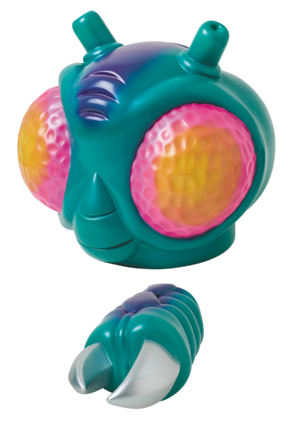 JAM ジャンボ気合田くん medicom toy メディコムトイ フィギュア