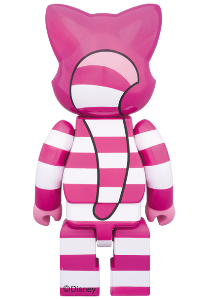 希少ベアブリック チシャ猫 happily ever after