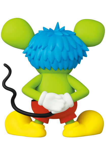MEDICOM TOY - VCD ANDY MOUSE