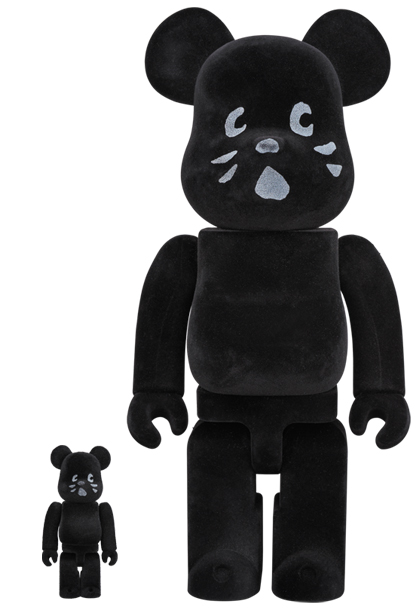 メディコムトイ ベアブリック BE@RBRICK クマのプーさん 400% BE