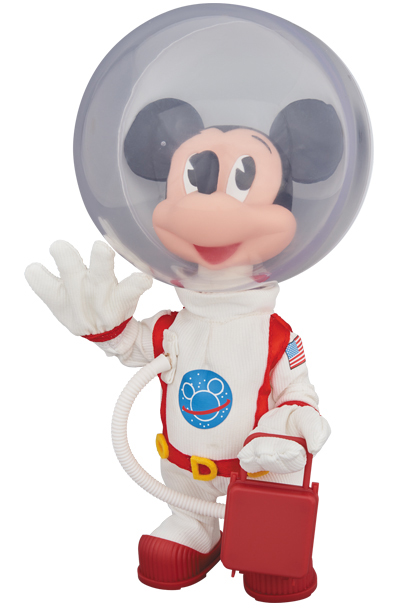MEDICOM TOY - VCD MICKEY MOUSE ASTRONAUT Ver.