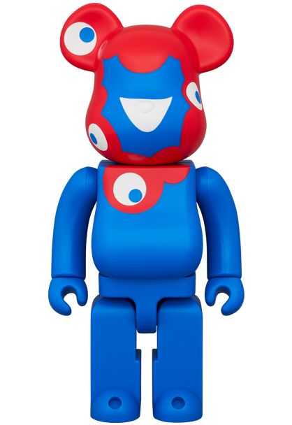 BE@RBRICK ベアブリックミャクミャクVer 400%