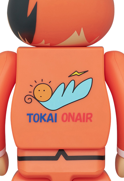 MEDICOM TOY - BE@RBRICK 東海オンエア 400％