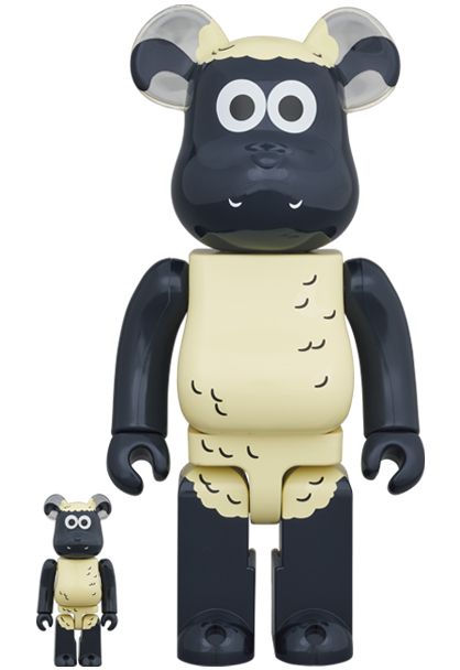 Be@rBrick Jimmy Choo 100% 400%
