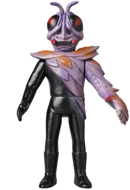 ⚠️レア・貴重 超人バロムワン ミイラルゲ ミドルサイズ 当時物