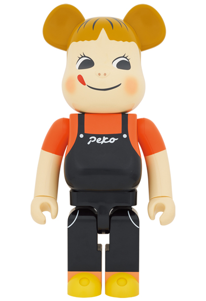 BE@RBRICK ペコちゃん BE@RBRICK ペコちゃん ビンテージ版 1000％ The