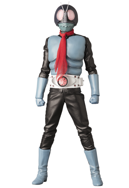 MEDICOM TOY - RAH 仮面ライダー旧1号 アルティメット究極版