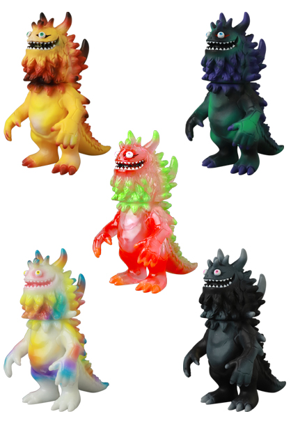 MEDICOM TOY - VAG(VINYL ARTIST GACHA) 10th ANNIVERSARY 2 ランジアス