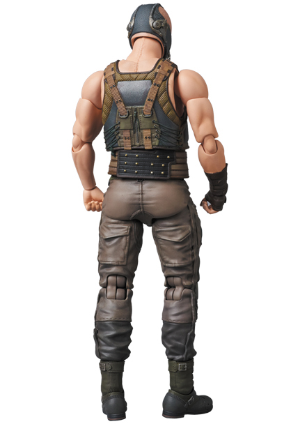 ベイン マフェックス No.52 MAFEX BANE フィギュア Amazon.com: Batman