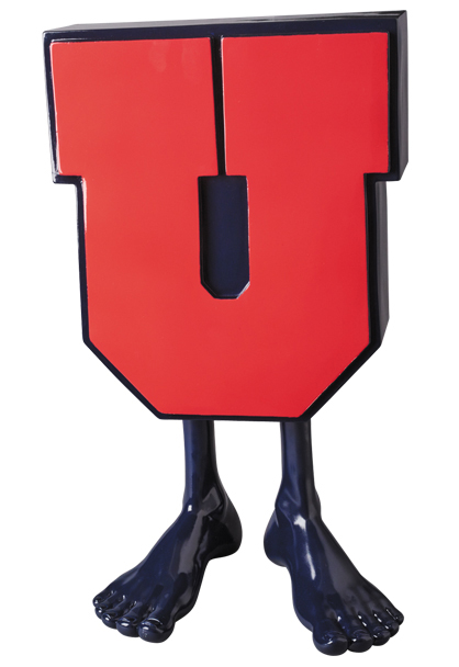 MEDICOM TOY - VCD U-MAN FIGURE