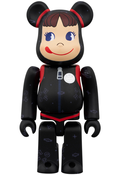 BE@RBRICK POTR 割引 ペコちゃんの100&400
