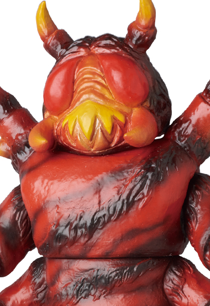 MEDICOM TOY - クモ獣人（仮面ライダーアマゾンより）